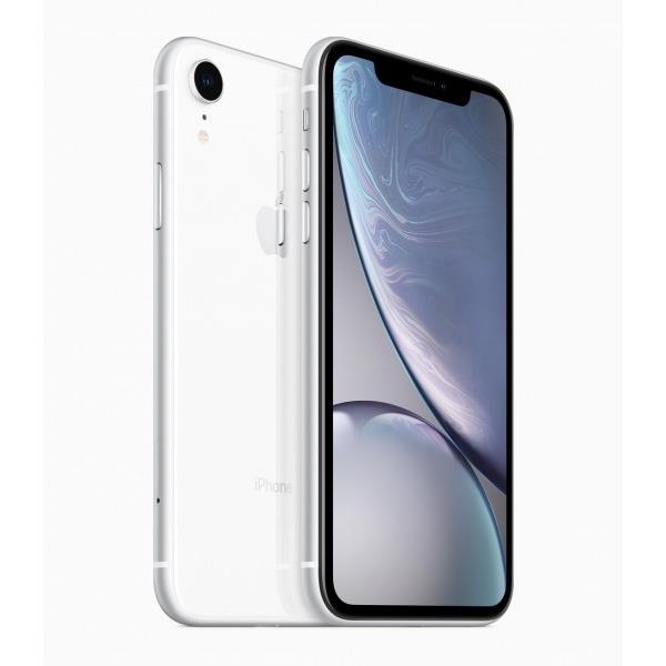 Yenilenmiş iPhone XR 128 GB Beyaz A Kalite