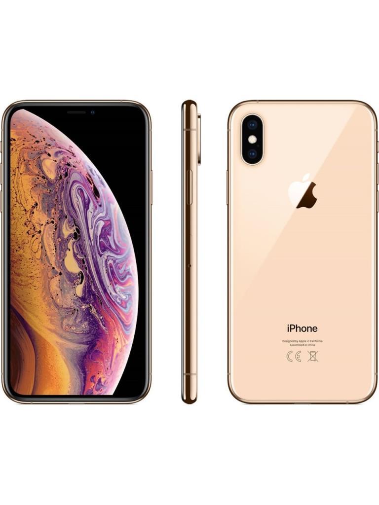 Yenilenmiş iPhone XS 256 GB Gold B Kalite