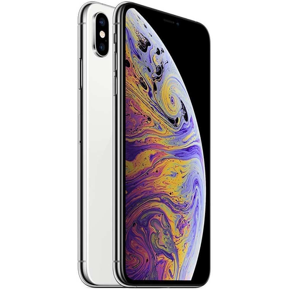 Yenilenmiş iPhone XS Max 512 GB Silver B Kalite