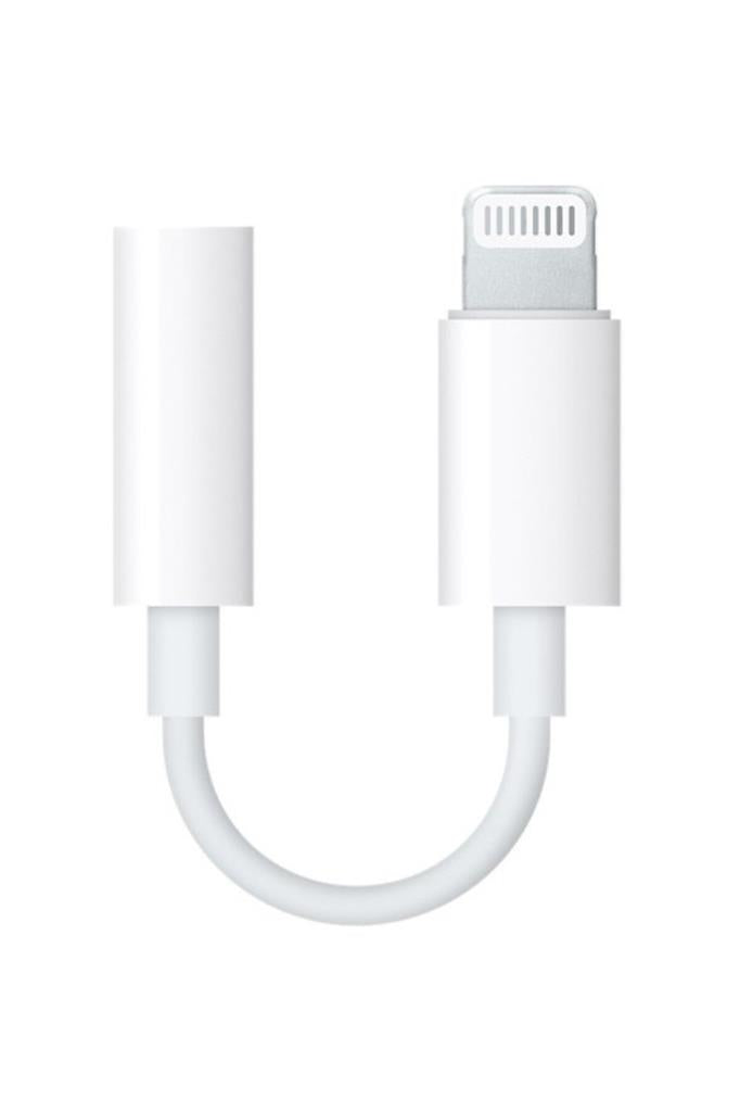 Apple MMX62ZM/A Lightning 3.5 mm Kulaklık Jakı Adaptörü Teşhir