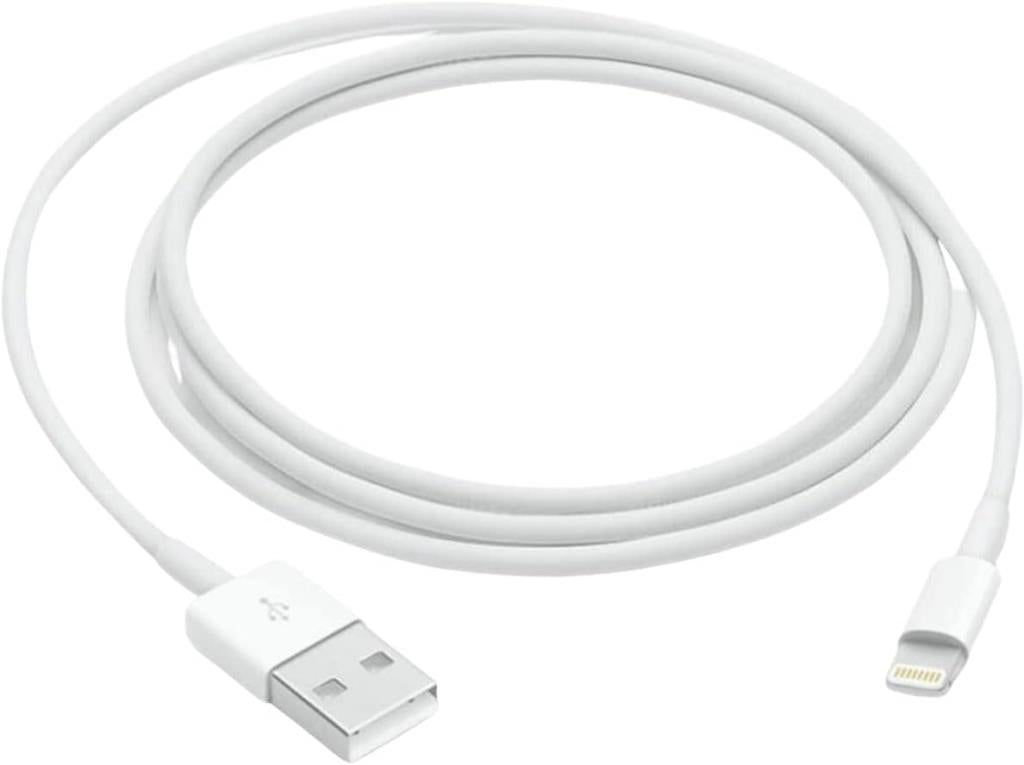 Apple Lightning To Usb 1.0 Mt Cable MXLY2ZM/A - Outlet