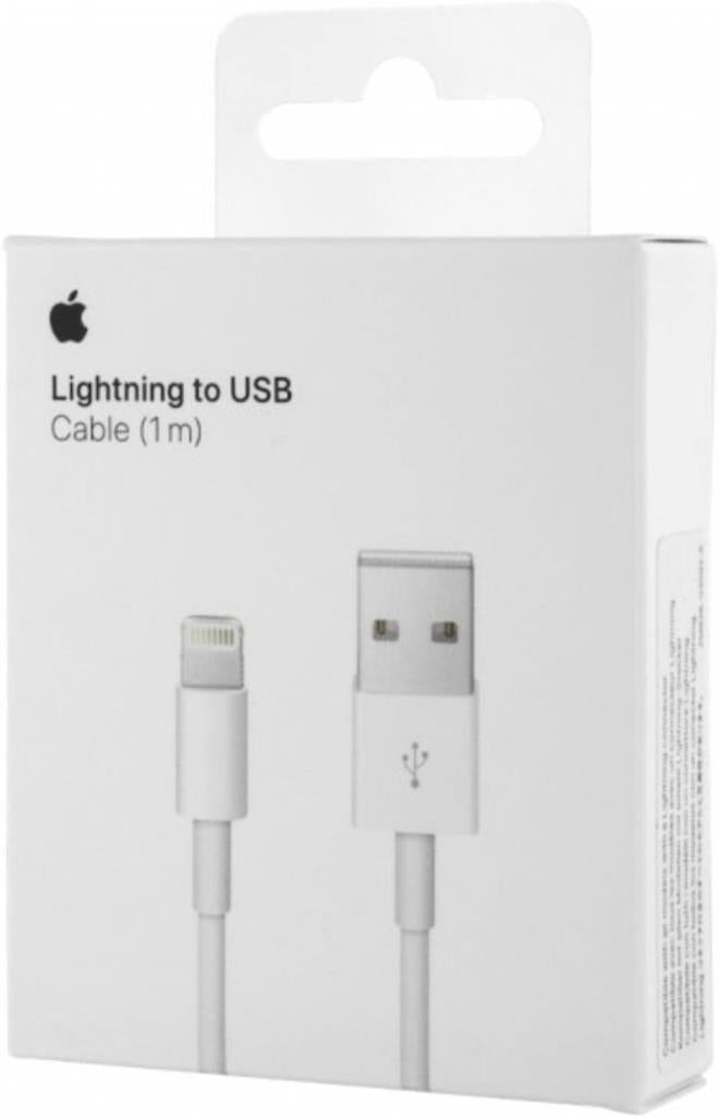 Apple Lightning To Usb 1.0 Mt Cable MXLY2ZM/A - Outlet