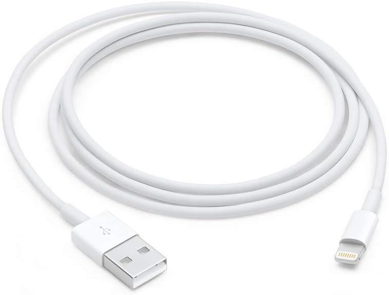Apple MXLY2ZM/A 1 m USB to Lightning Şarj Kablosu Teşhir