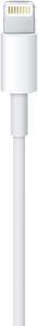 Apple MXLY2ZM/A 1 m USB to Lightning Şarj Kablosu Teşhir