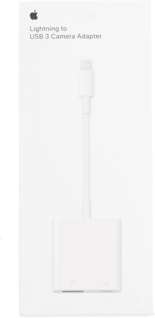 Apple MK0W2ZM/A USB 3 Kamera Adaptörü Teşhir