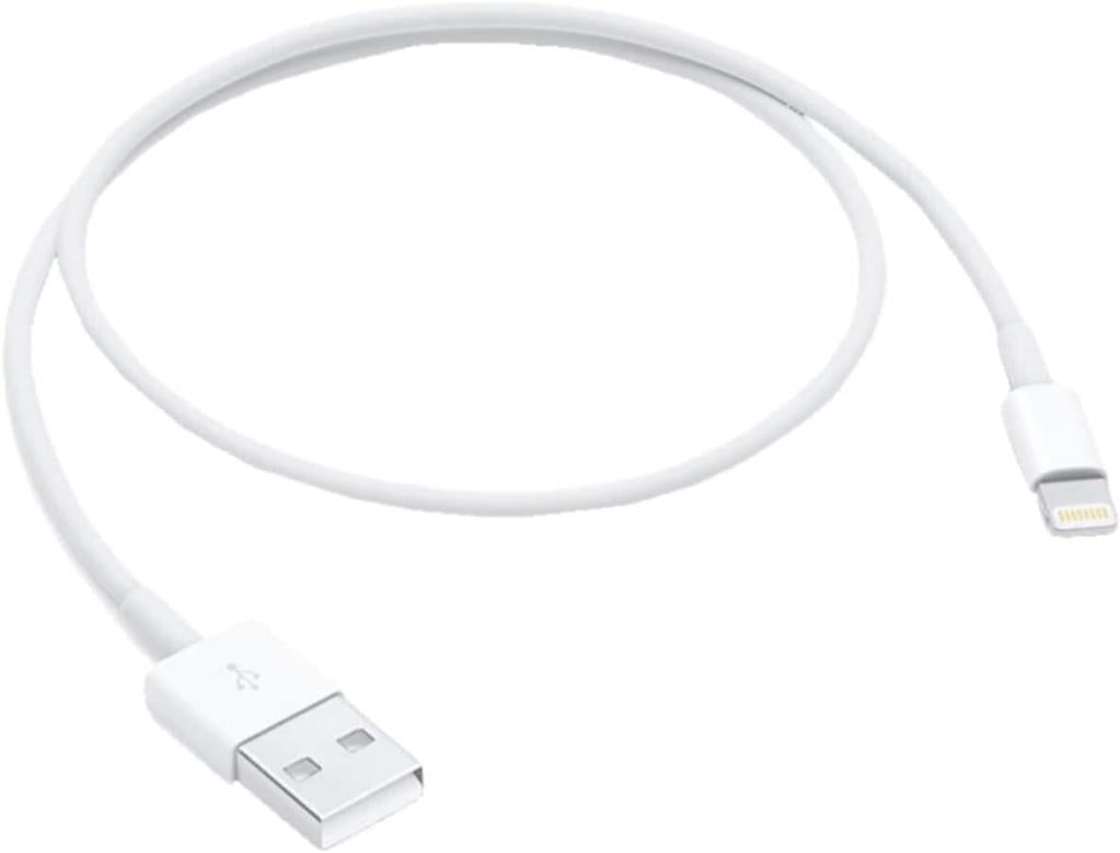Apple Lightning 0.5 m ME291ZM/A Data ve Şarj Kablosu Outlet