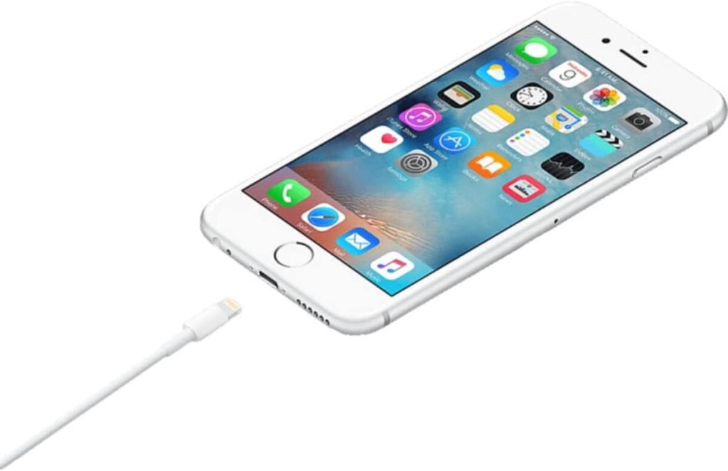 Apple Lightning - USB Kablosu 0.5 m - TESHİR