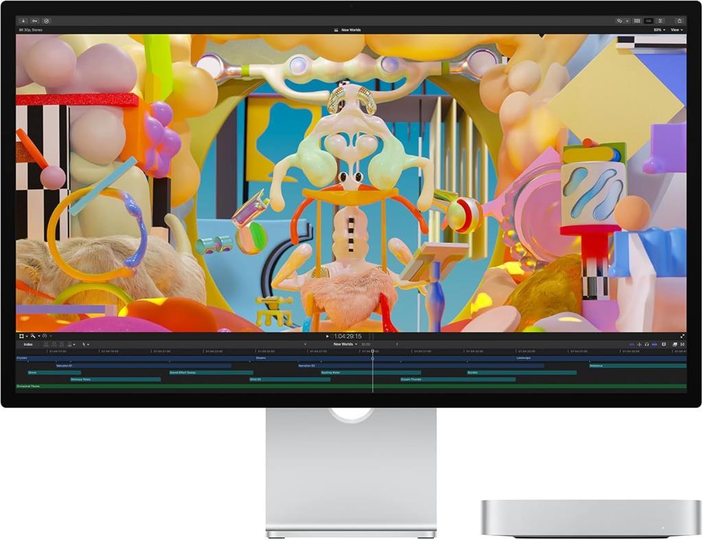 Mac Mini MNH73TU/A M2 Pro 16 GB 512 GB SSD Mini PC (Açıklamayı Okuyunuz)