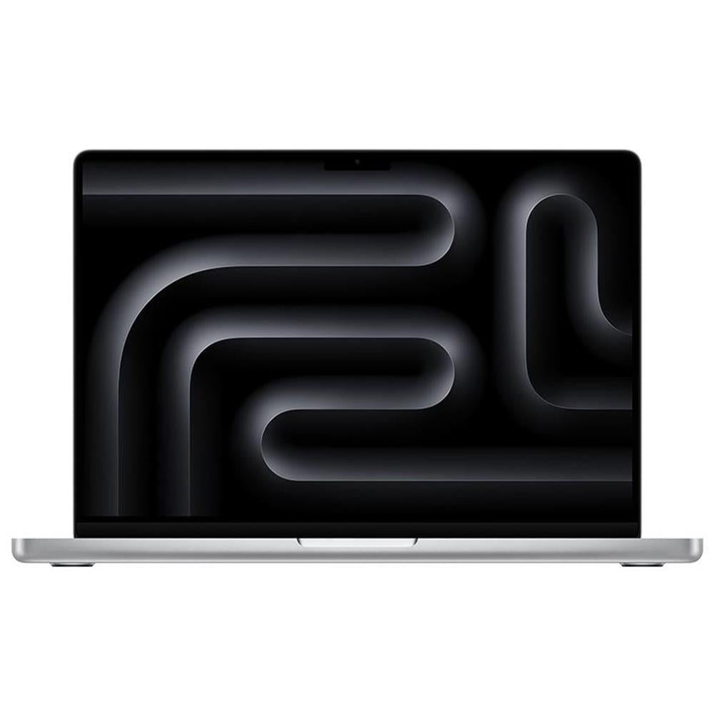 MacBook Pro M3 Pro 18 GB 1 TB 18C GPU 14" MRX73TU/A Gümüş - Outlet