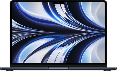 MacBook Air M2 8 GB 256 GB SSD 13.6" MLY33TU/A Gece Yarısı Outlet (Açıklamayı Okuyunuz)