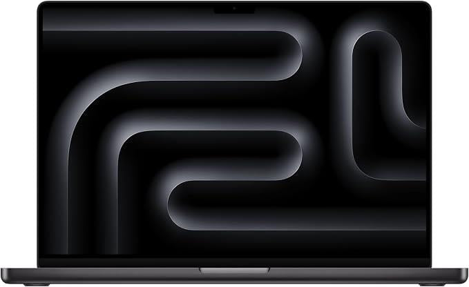 Apple MacBook Pro M3 Max 48GB 1TB SSD macOS 16" Taşınabilir Bilgisayar Uzay Siyahı MUW63TU/A - TEŞHİR