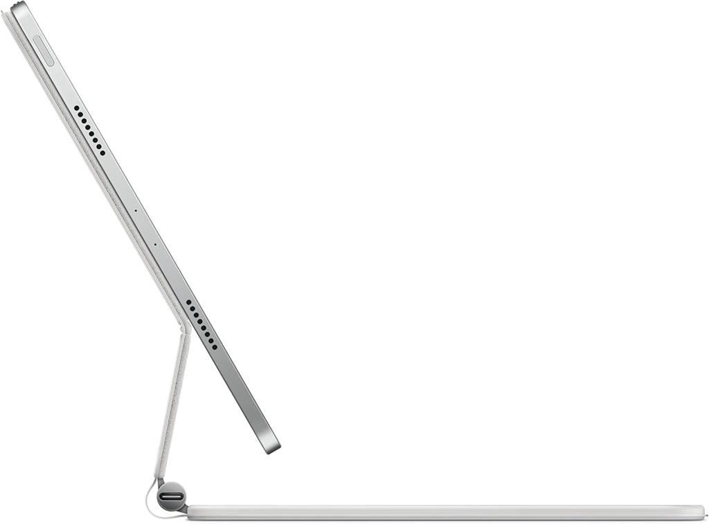 Apple Magic Keyboard: 11 inç iPad Pro ve iPad Air (4. ve 5. nesil) için iPad klavyesi ve kılıfı, harika yazma deneyimi, yerleşi