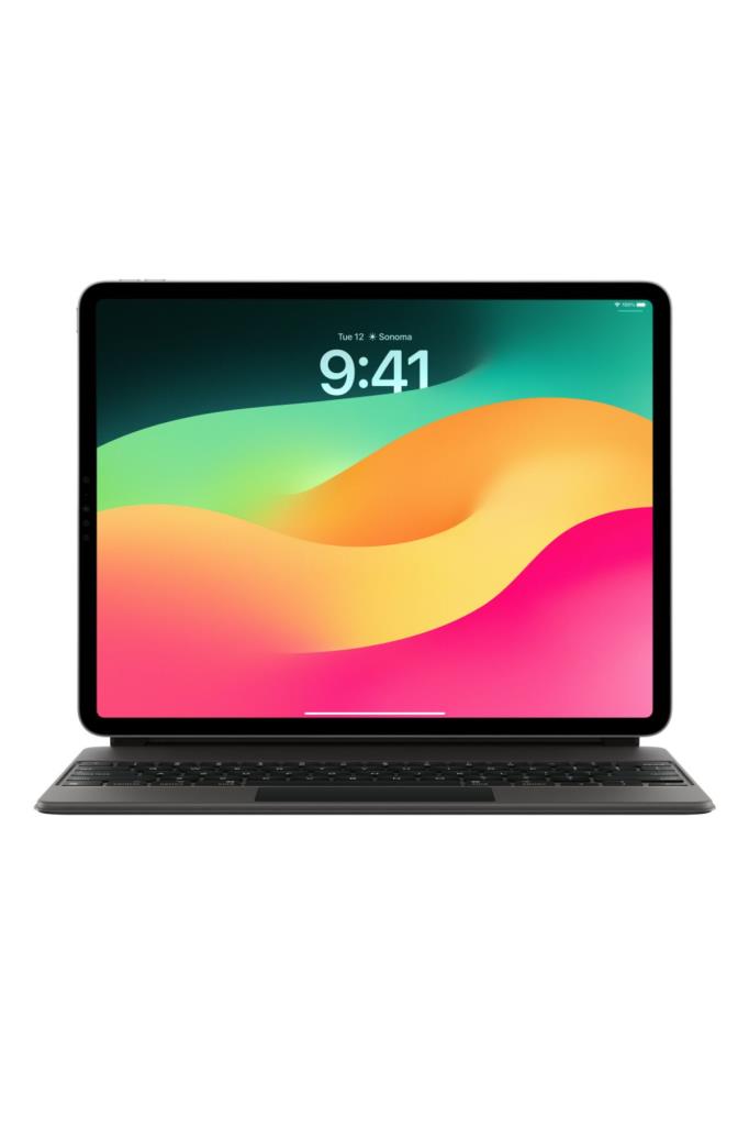 Apple iPad MJQK3TZ/A Siyah Tablet Kılıfı Amerikan İngilizcesi