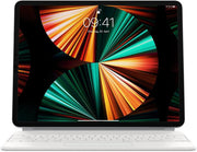 Apple Magic Keyboard 12.9 İnç iPad Pro MJQL3TD/A Türkçe Q Aydınlatmalı Trackpad'li Klavye Siyah