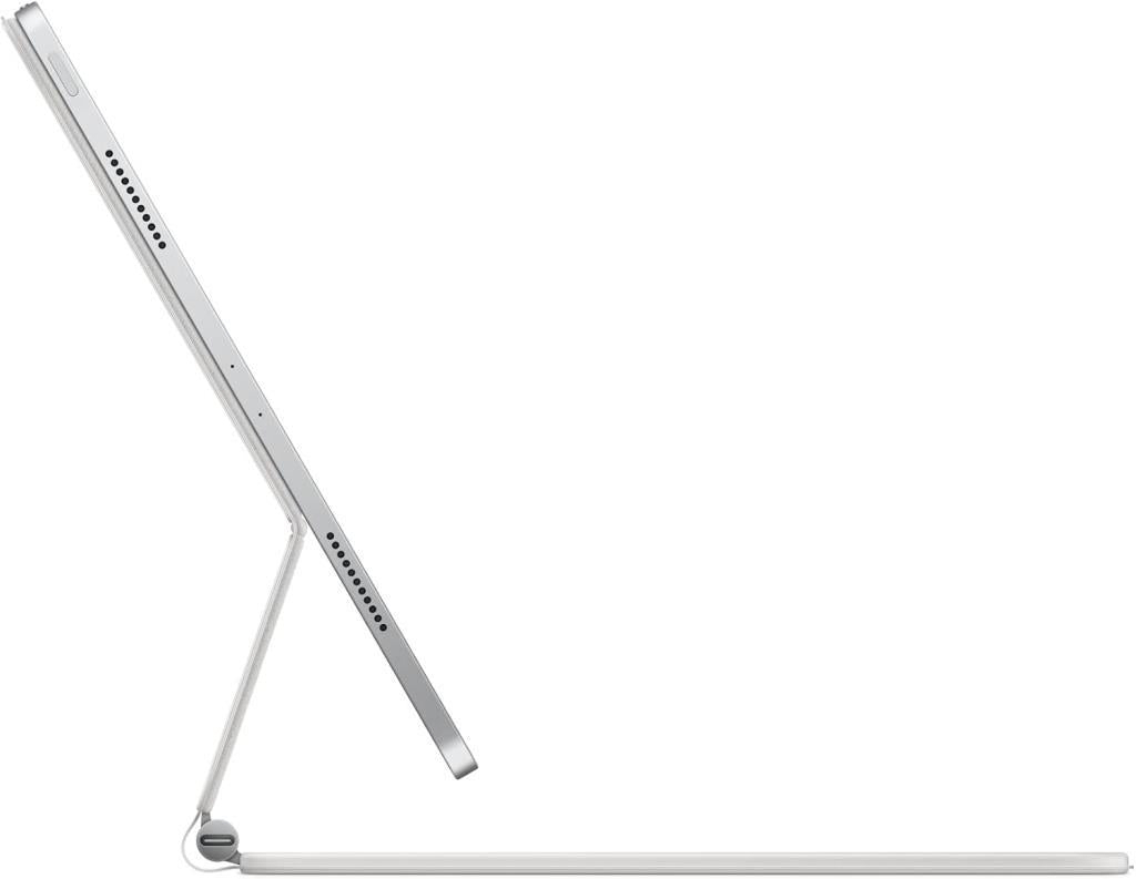 Apple Magic Keyboard 12.9 İnç iPad Pro MJQL3TD/A Türkçe Q Aydınlatmalı Trackpad'li Klavye Siyah
