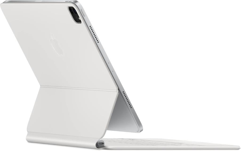Apple Magic Keyboard 12.9 İnç iPad Pro MJQL3TD/A Türkçe Q Aydınlatmalı Trackpad'li Klavye Siyah