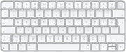 Apple Touch ID özellikli Magic Keyboard: Bluetooth, şarj edilebilir. Apple çipe sahip Mac bilgisayarlarla çalışır; Türkçe Q Klavye, Beyaz Tuşlar (USB-C) Outlet