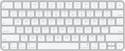 Apple Magic Keyboard: Bluetooth, şarj edilebilir. Mac, iPad ve iPhone ile çalışır; Türkçe F Klavye, Gümüş Rengi (USB-C) Outlet