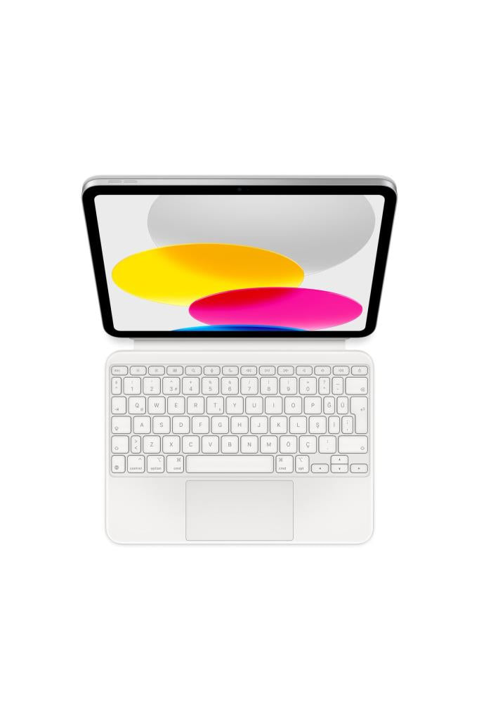 iPad (A16) için Magic Keyboard Folio - Amerikan İngilizcesi