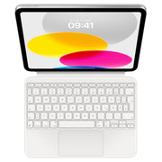 Apple Magic Keyboard iPad 10. Nesil Uyumlu Almanca MQDP3TD/A Tablet Kılıfı Teşhir