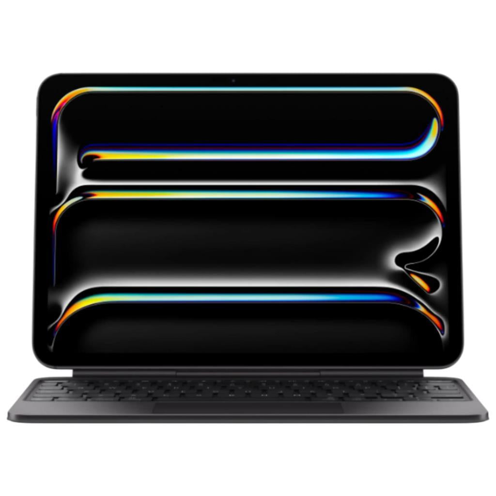 Apple iPad Pro M4 Magic Keyboard Siyah MWR23TQ/A 11" Tablet Klavyesi - Outlet