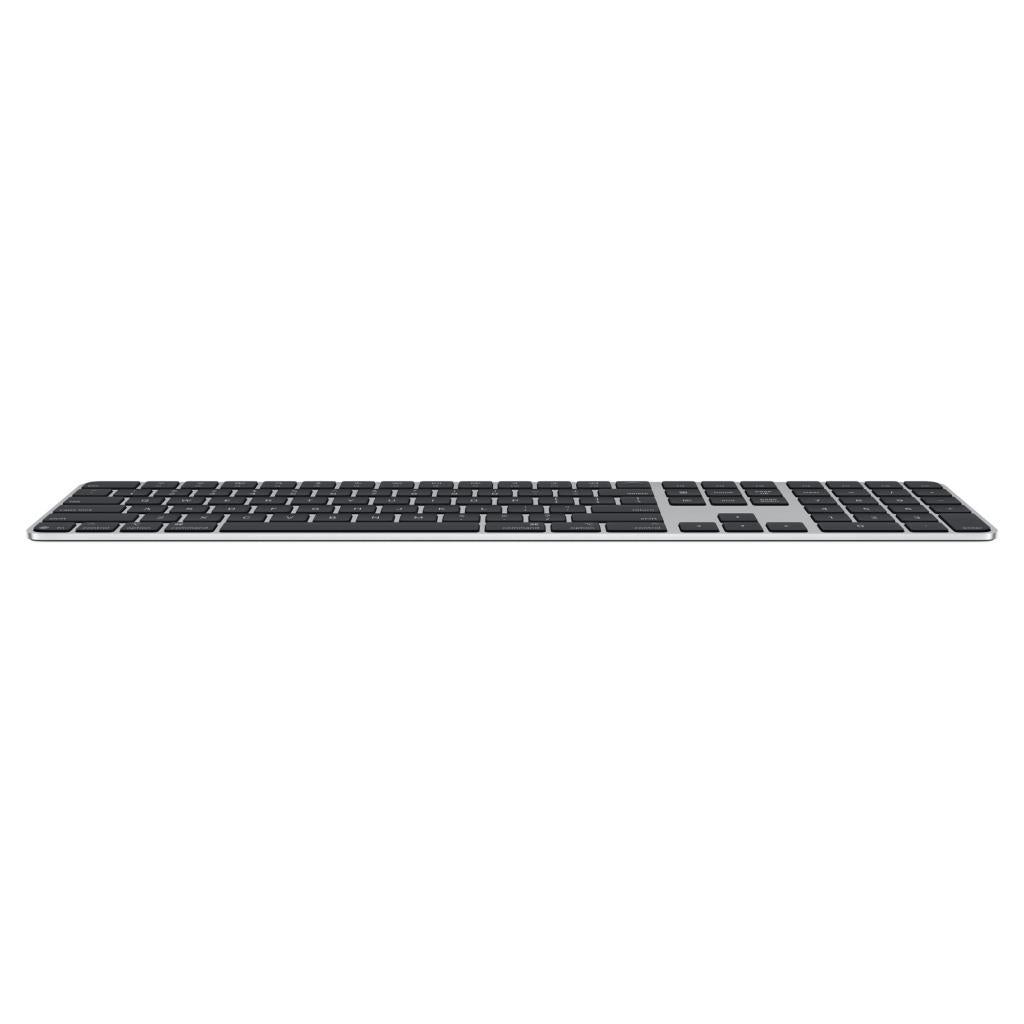Apple Magic Keyboard Touch ID Sayısal Tuş Takımlı MXK83TQ/A Türkçe Q Kablosuz Klavye Outlet