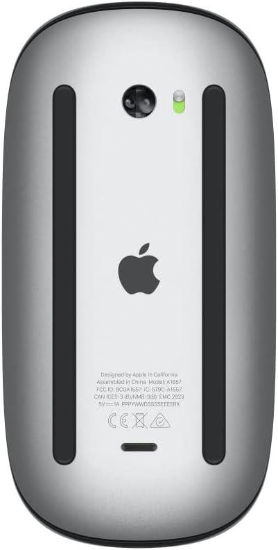 Apple Magic MMMQ3TU/A Şarjlı Lazer Kablolu/Kablosuz Mouse - Teşhir