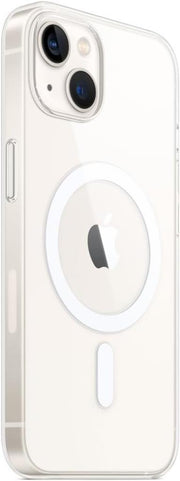 Apple MagSafe özellikli Şeffaf Kılıf (iPhone 13) - Teşhir