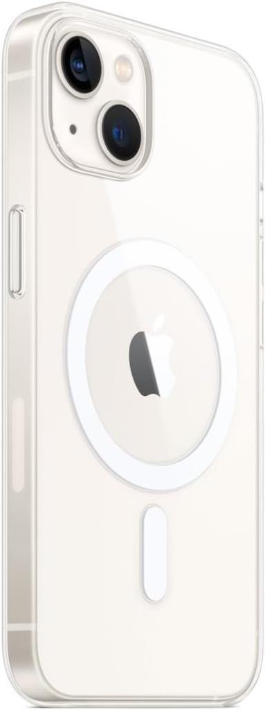 Apple MagSafe özellikli Şeffaf Kılıf (iPhone 13) - Teşhir
