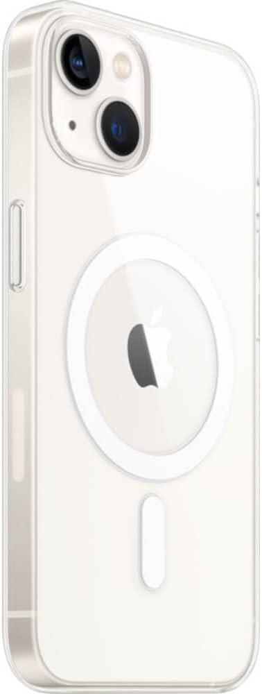 iPhone 13 için MagSafe özellikli Şeffaf Kılıf
