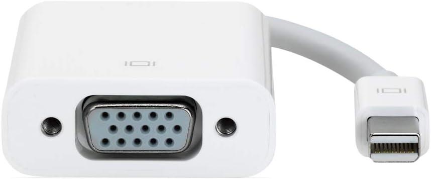 Apple MB572Z/B Mini DisplayPort to VGA Dönüştürücü - TEŞHİR