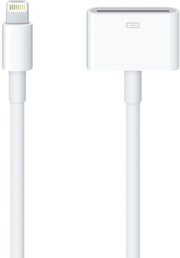 Apple MD824ZM/A 20 cm Lightning to 30-Pin Dönüştürücü Adaptör Outlet
