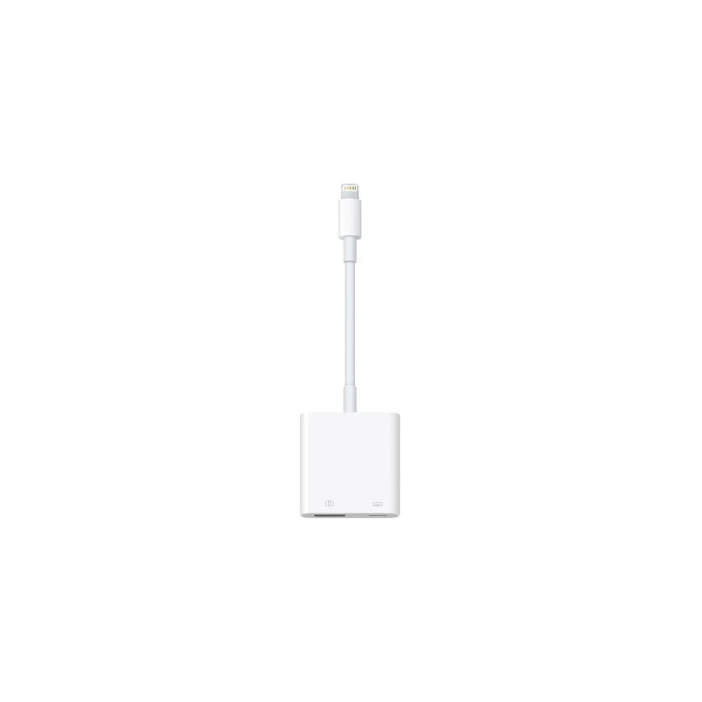 Apple MK0W2ZM/A USB 3 Kamera Adaptörü