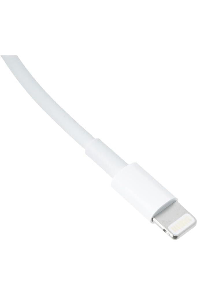 Apple MM0A3ZM/A 1 m Type-C to Lightning Şarj Kablosu - TEŞHİR