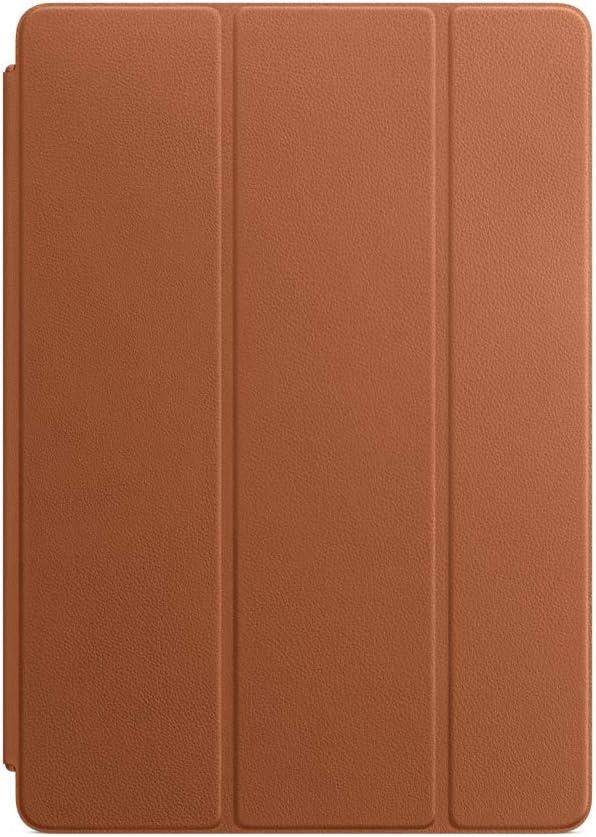 Apple Mpu92Zm/A iPad Pro Için Smart Cover, 10.5", Saddle Brown