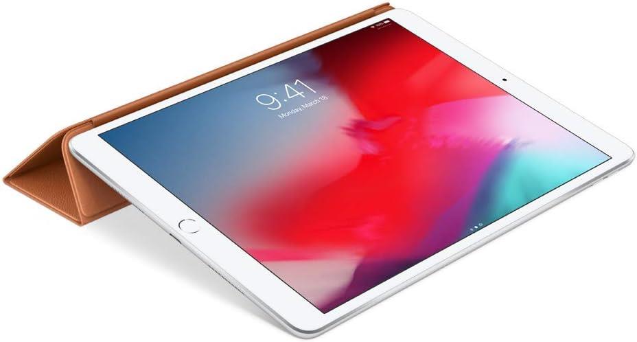 Apple Mpu92Zm/A iPad Pro Için Smart Cover, 10.5", Saddle Brown