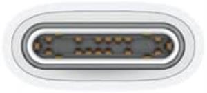 Apple MQKJ3ZM/A 1 m Type-C to Type-C Şarj Kablosu