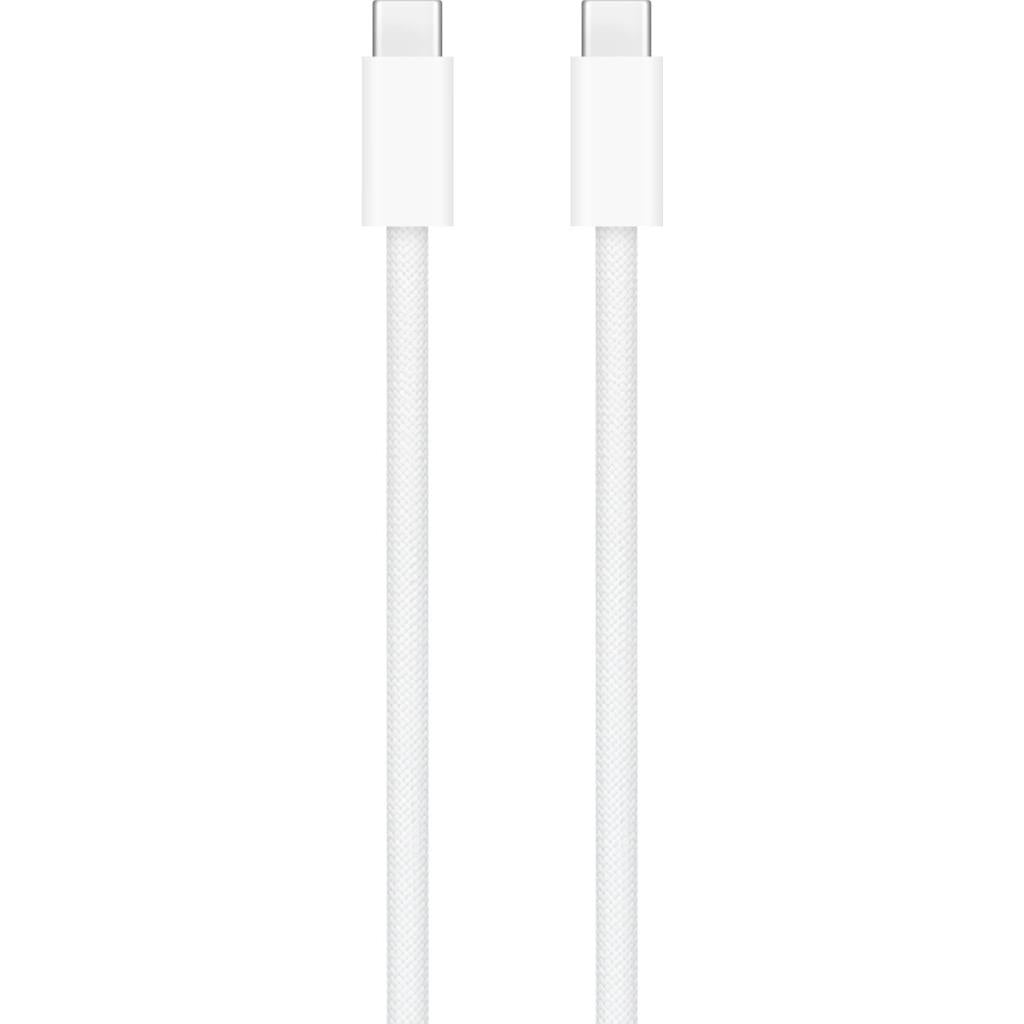 Apple MU2G3ZM/A 2 m Type-C to Type-C Hızlı Şarj Kablosu