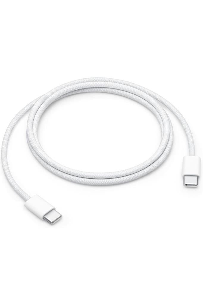 Apple MW493ZM/A 1 m Type-C to Type-C Hızlı Şarj Kablosu - TEŞHİR