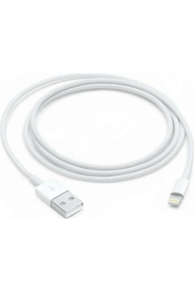 Apple MXLY2ZM/A 1 m USB to Lightning Şarj Kablosu - TEŞHİR