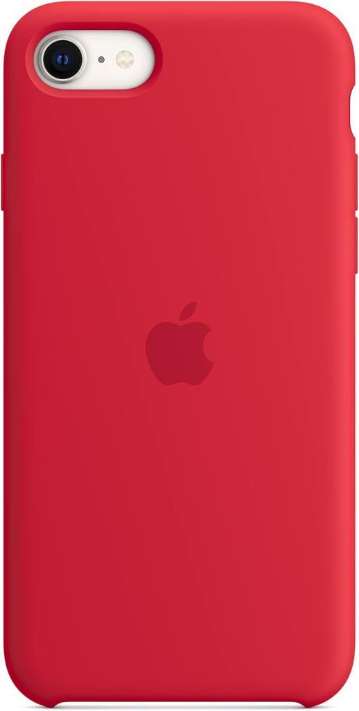 iPhone SE için Silikon Kılıf - (PRODUCT)RED