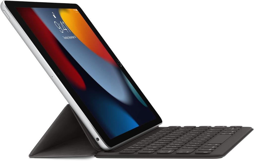 Apple Smart Keyboard for iPad (9th generation) - US English 10.5 inç MX3L2TZ/A - Outlet