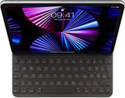 Apple Smart Keyboard Folio: 11 inç iPad Pro ve iPad Air (4. ve 5. nesil) için iPad klavyesi ve kılıfı, iki farklı görüntüleme açısı, ön ve arka koruma, Türkçe F Klavye - Outlet