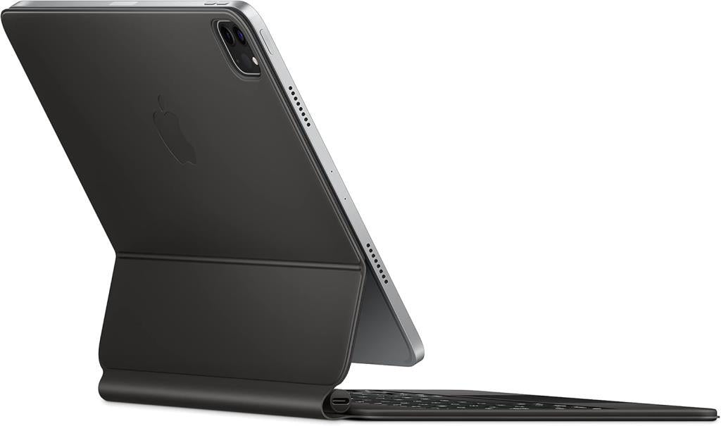 Apple Smart Keyboard Folio: 11 inç iPad Pro ve iPad Air (4. ve 5. nesil) için iPad klavyesi ve kılıfı, iki farklı görüntüleme açısı, ön ve arka koruma, Türkçe F Klavye - Outlet