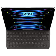 Apple11 inç iPad Pro (4. nesil) ve 11 inç iPad Air (M2) için Smart Keyboard Folio - Almanca MXNK2TD/A