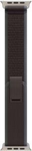 Apple Watch Band - Trail Loop - 49 mm - Mavi/Siyah - S/M Outlet