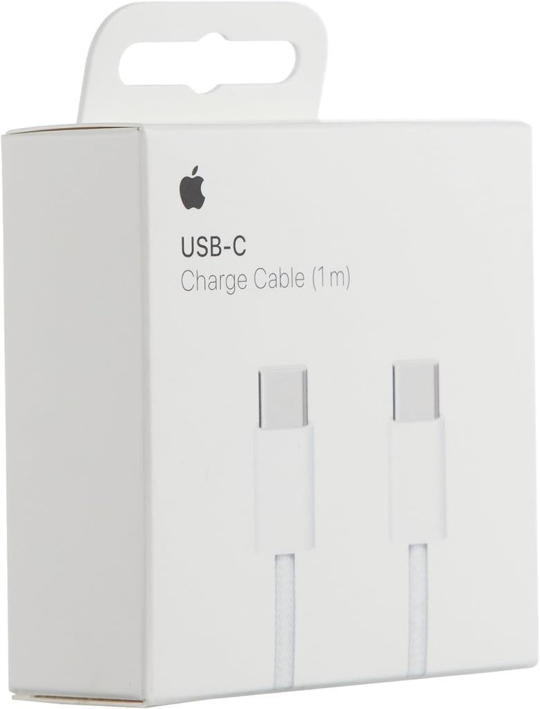 Apple MQKJ3ZM/A 1 متر كابل شحن من نوع Type-C إلى Type-C عرض