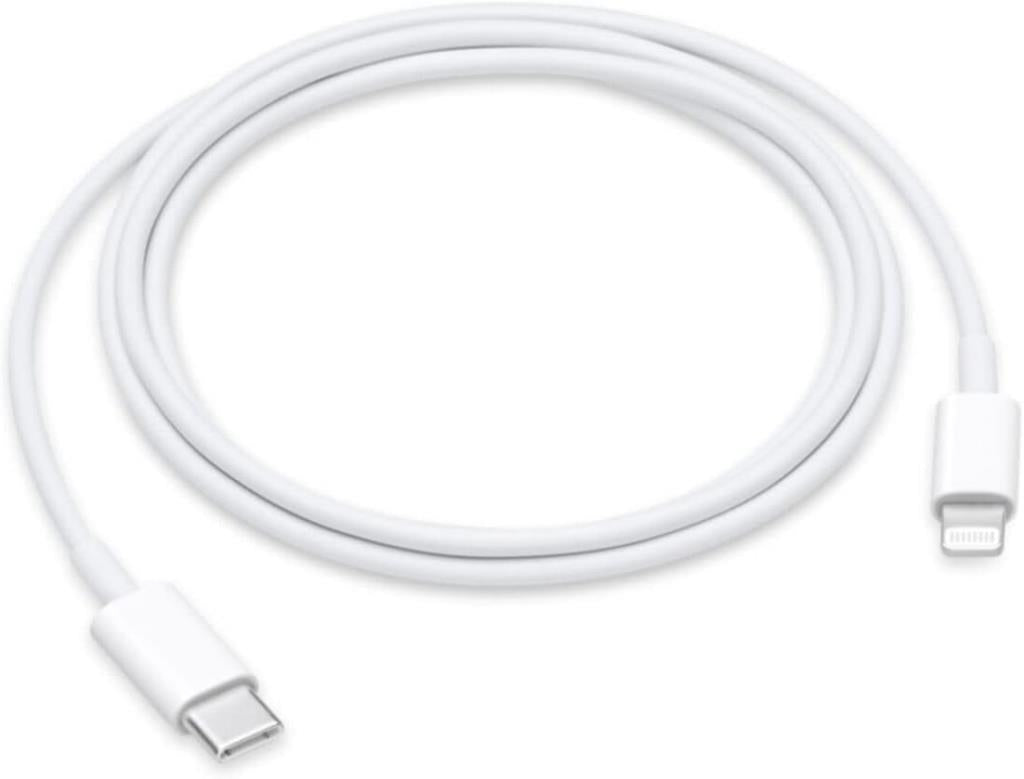Apple Usb-C Lightning Kablosu 1 Metre Şarj Kablosu Outlet