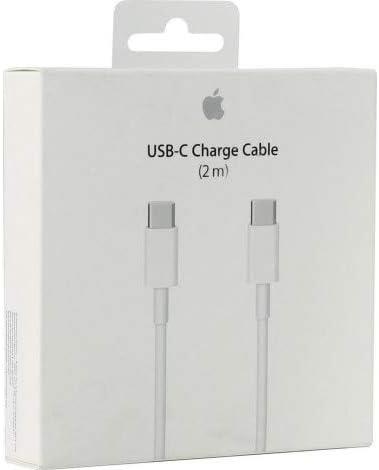 Apple MLL82ZM/A 2 m USB-C Şarj Kablosu