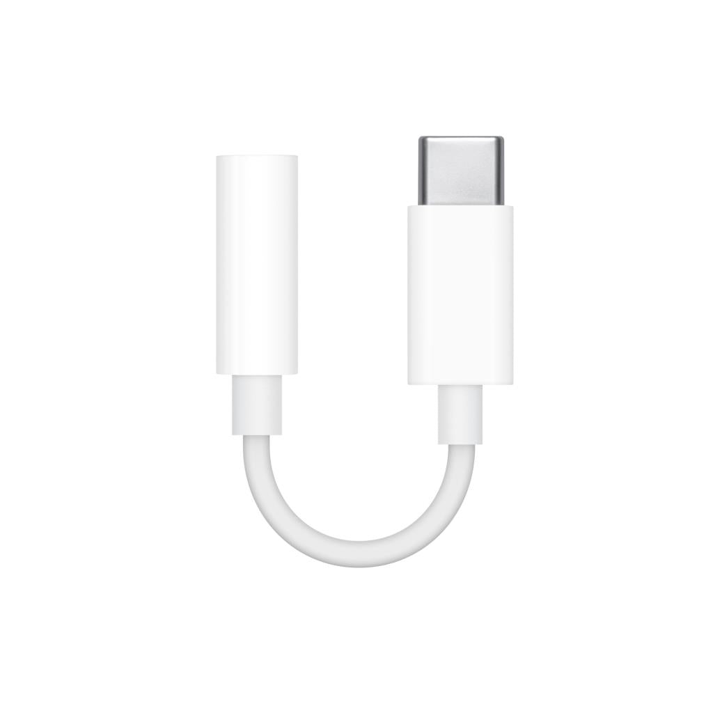 Apple USB-C to 3.5mm Jack Adapter